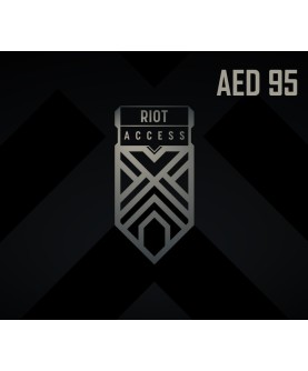 Riot Access AED 95 Code AE Key 